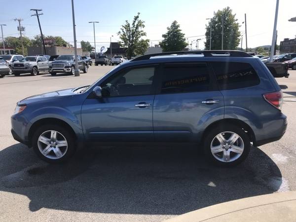 2010 Subaru Forester AWD 4D Sport Utility/SUV 2 5X for sale in Saint Albans, WV – photo 6