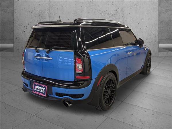 2010 MINI Cooper Clubman S Wagon - - by dealer for sale in Amherst, OH – photo 5