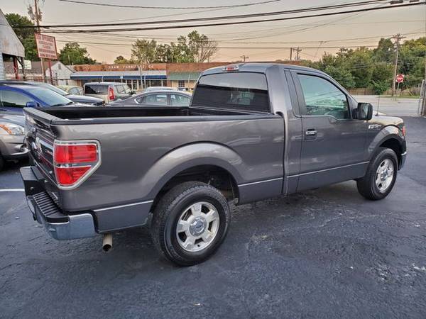 2013 Ford F150 Regular Cab - Financing Available! for sale in Greensboro, NC – photo 6