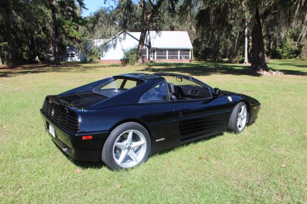 1990 Ferrari 348ts - cars & trucks - by owner - vehicle automotive... for sale in Live Oak, FL – photo 22