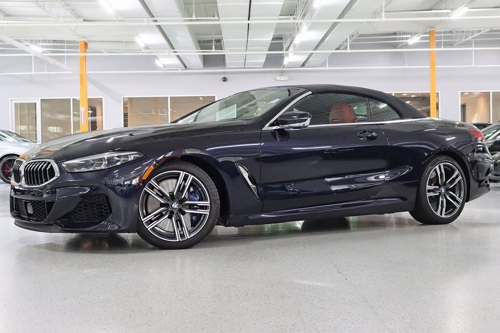 2019 BMW 8 Series M850i xDrive Convertible AWD for sale in Warrenville, IL – photo 2