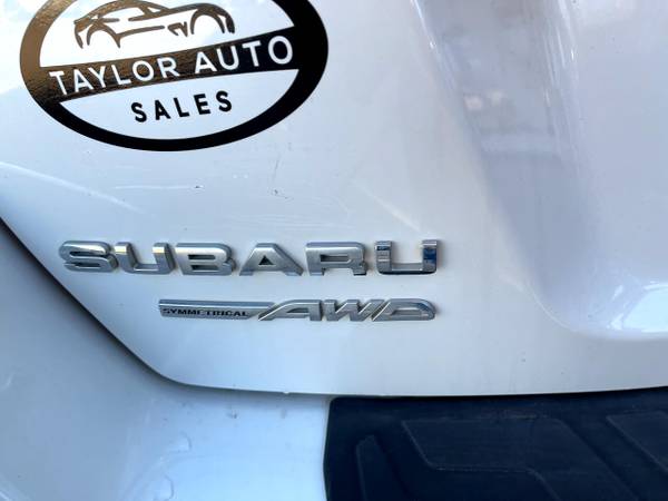 2016 Subaru Crosstrek 5dr CVT 2 0i Premium suv WHITE for sale in Springdale, AR – photo 8