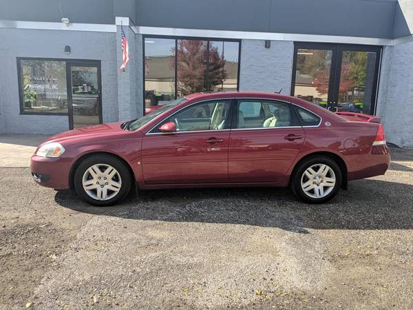 2006 CHEVROLET IMPALA LTZ for sale in Madison, WI – photo 2