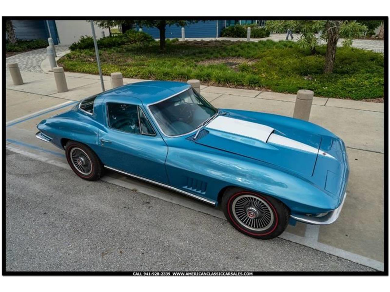 1967 Chevrolet Corvette for sale in Sarasota, FL