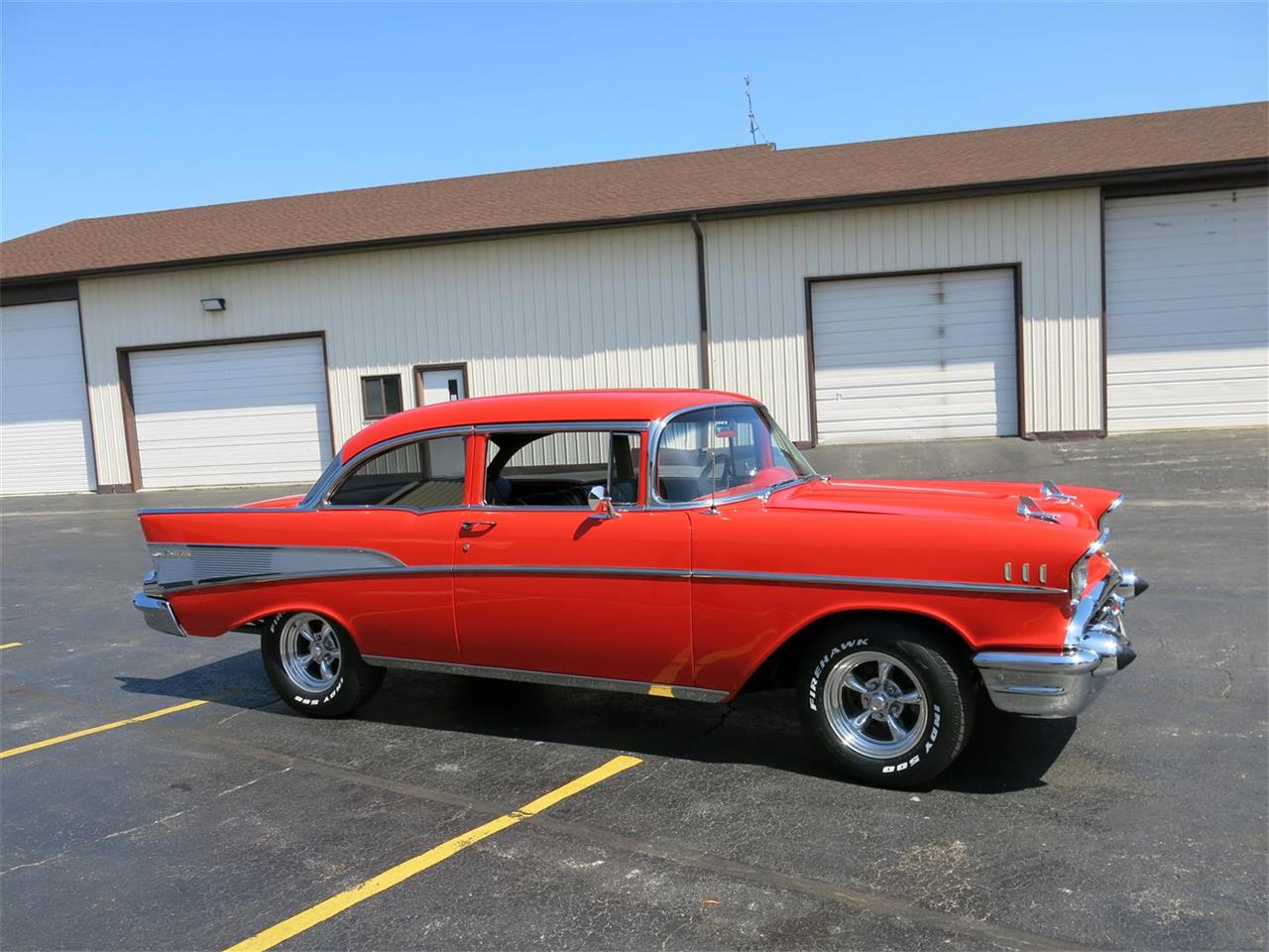 1957 Chevrolet Bel Air for sale in Manitowoc, WI – photo 20