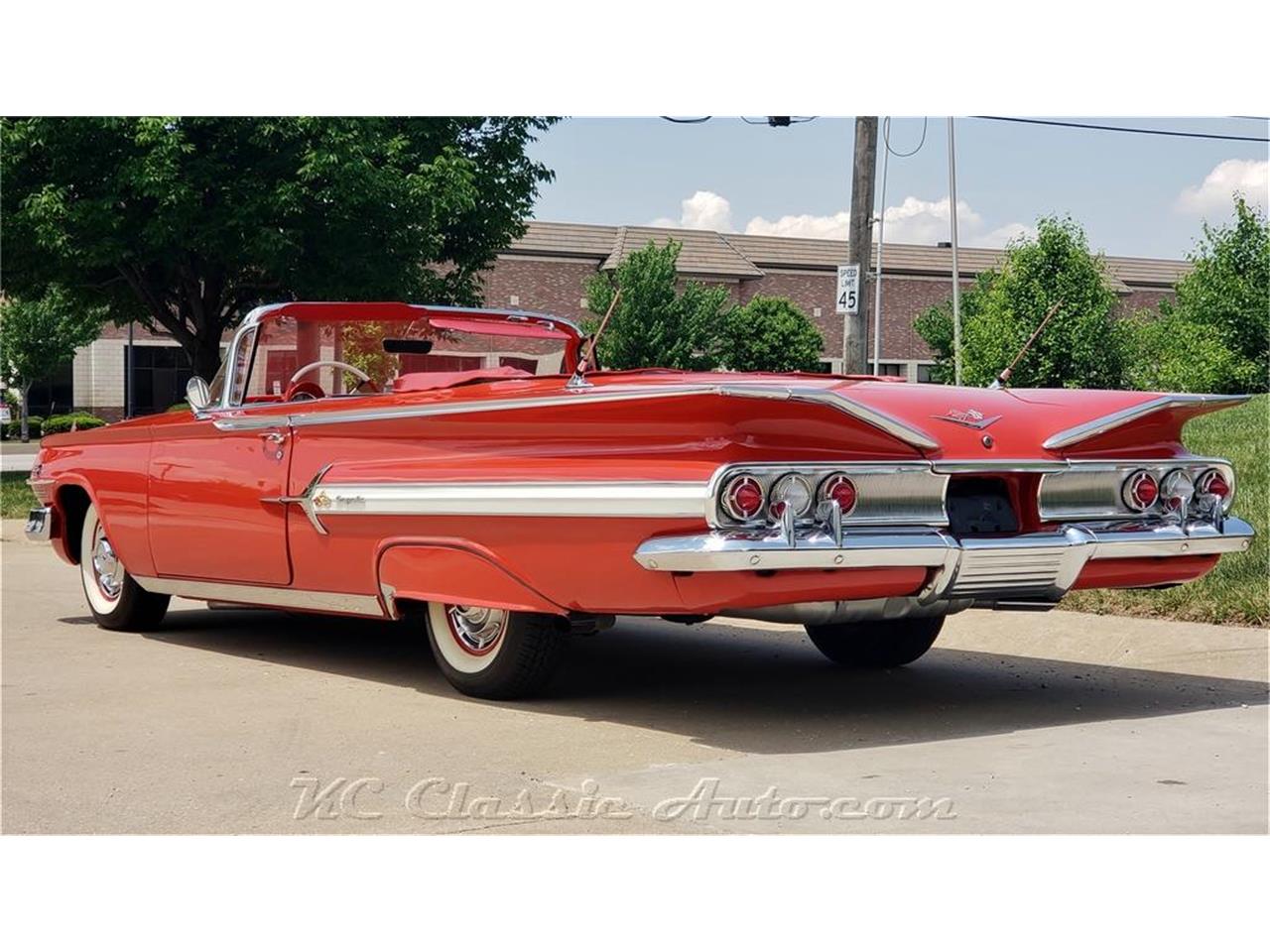 1960 Chevrolet Impala for sale in Lenexa, KS – photo 6