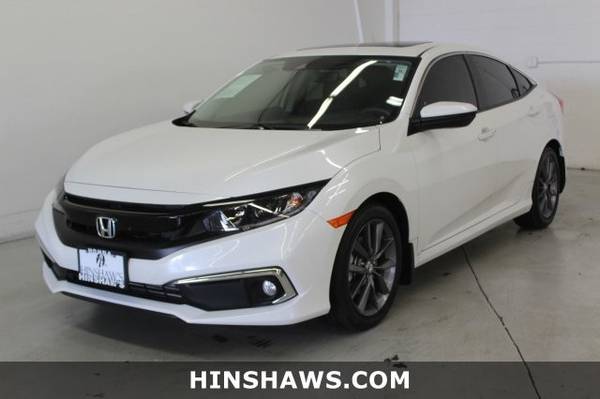 2019 Honda Civic Sedan EX-L for sale in Auburn, WA