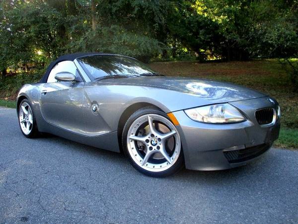 2008 BMW Z4 Roadster 3 0si Convertible - - by dealer for sale in Rock Hill, NC – photo 8