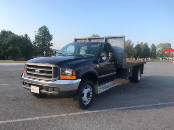 1999 F-550 for sale in Thurmont, MD – photo 4