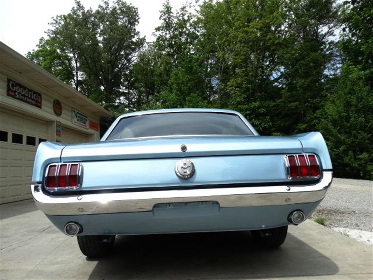 1966 Ford Mustang for sale in Cadillac, MI – photo 12