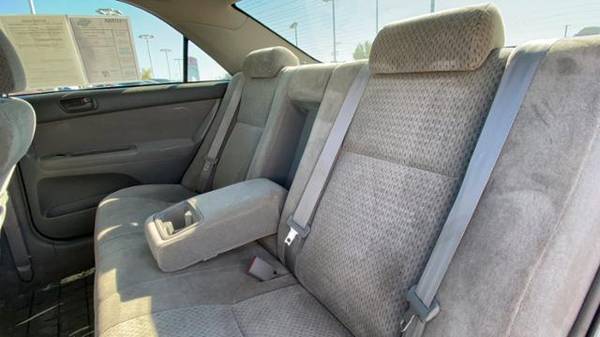 2004 Toyota Camry FWD 4dr Car 4dr Sdn LE Auto - - by for sale in Redding, CA – photo 13