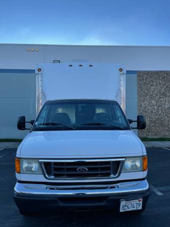 2006 Ford Box Truck Plumber for sale in Salt Lake City, UT