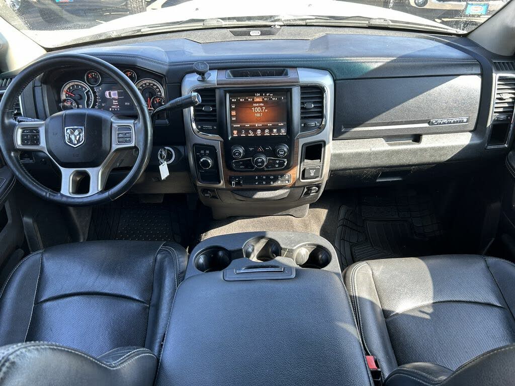2017 RAM 2500 Laramie Crew Cab 4WD for sale in Bend, OR – photo 11