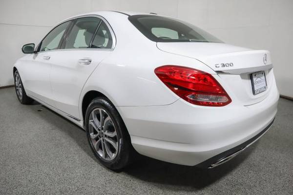 2018 Mercedes-Benz C-Class, Polar White - cars & trucks - by dealer... for sale in Wall, NJ – photo 3