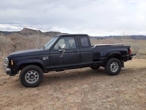 1988 Ford Ranger 2.9. $3,600 OBO - cars & trucks - by owner -... for sale in Trinidad, CO