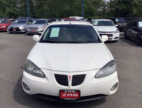 2005 Pontiac Grand Prix GT - - by dealer - vehicle for sale in Lynnwood, WA – photo 2