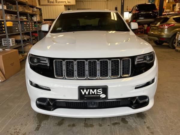 2016 JEEP GRAND CHEROKEE SRT - - by dealer - vehicle for sale in Upper Sandusky, OH – photo 8