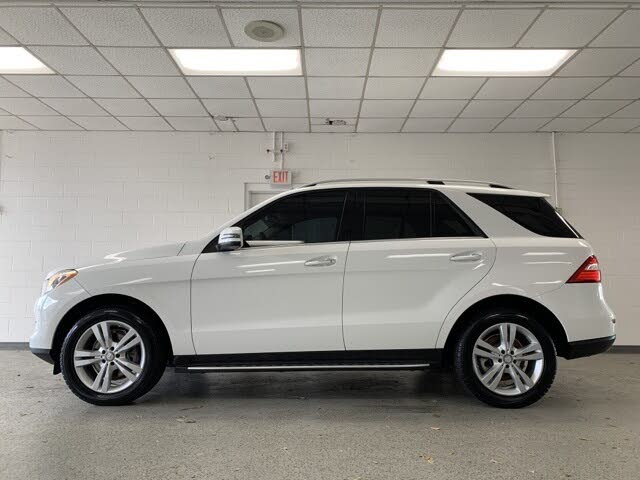 2014 Mercedes-Benz M-Class ML 350 for sale in Greer, SC – photo 3