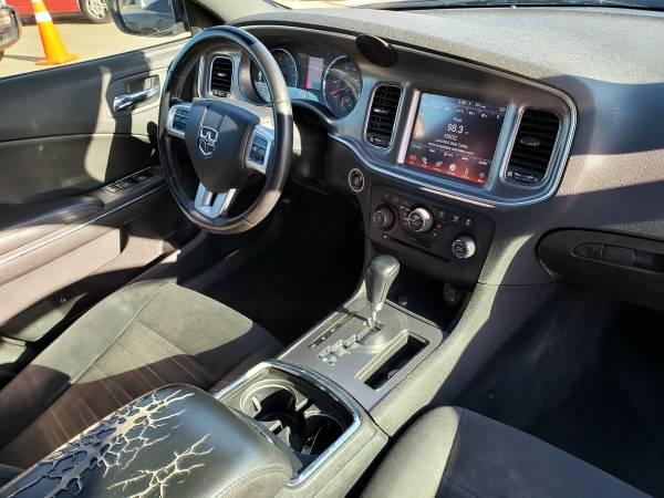 2011 DODGE CHARGER RALLYE for sale in Dallas, TX – photo 7