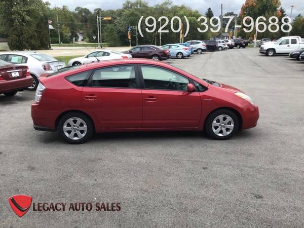 2008 TOYOTA PRIUS - cars & trucks - by dealer - vehicle automotive... for sale in Jefferson, WI – photo 6