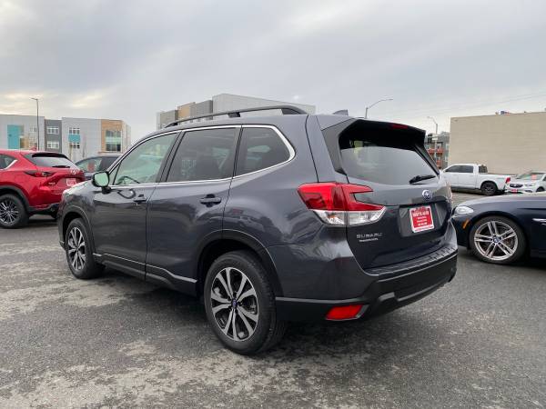 2020 Subaru Forester Limited Edition AWD - - by dealer for sale in Anchorage, AK – photo 3