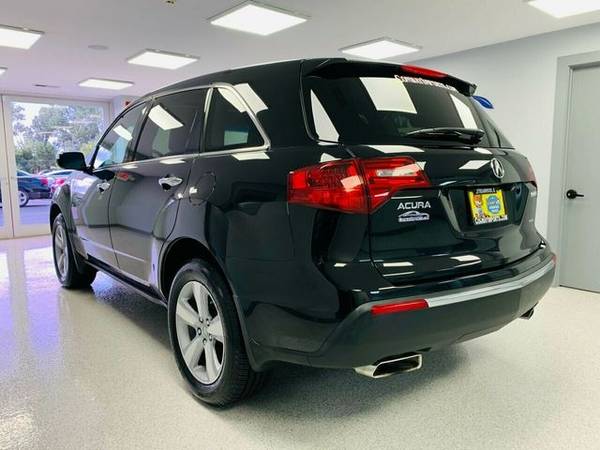 2011 Acura MDX AWD Tech Pkg - cars & trucks - by dealer - vehicle... for sale in Streamwood, WI – photo 3