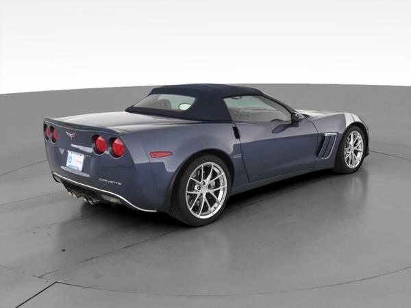2012 Chevy Chevrolet Corvette Grand Sport Convertible 2D Convertible... for sale in Atlanta, GA – photo 11