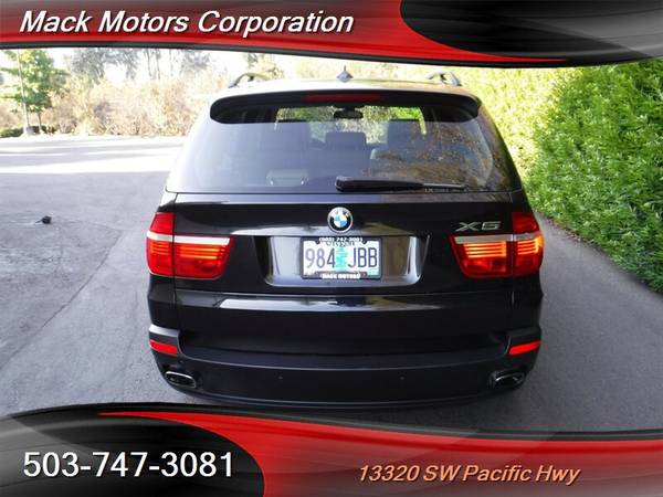 2007 BMW 4.8i 2-Owners *3RD ROW** 36 SRV REC Pano Roof AWD for sale in Tigard, OR – photo 7