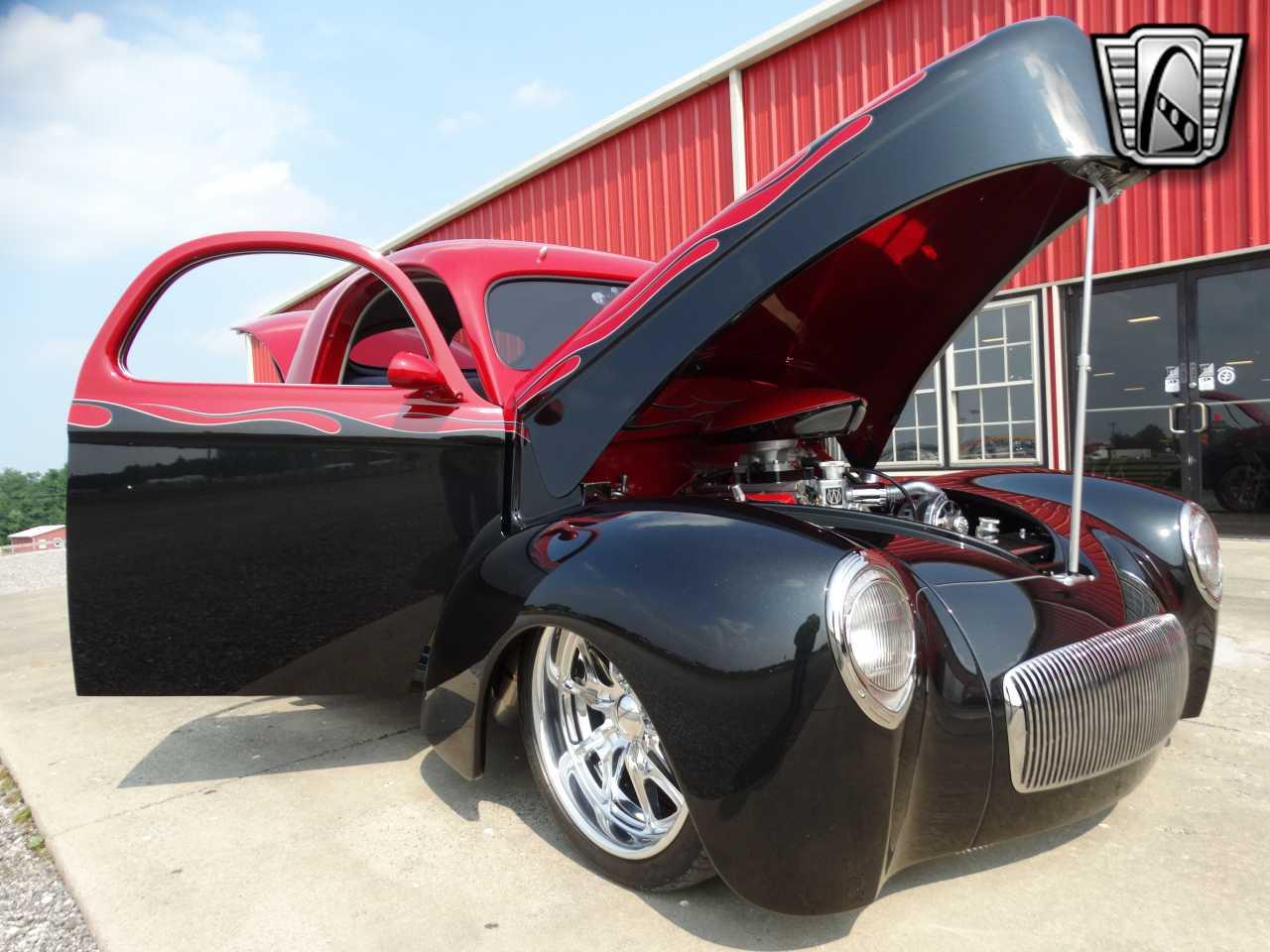 1941 Willys Coupe for sale in O'Fallon, IL – photo 70