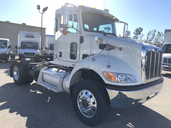 2014 Peterbilt 382 Day Cab Single Rear Axle *LOW MILES*CDL* for sale in Fontana, CA – photo 2