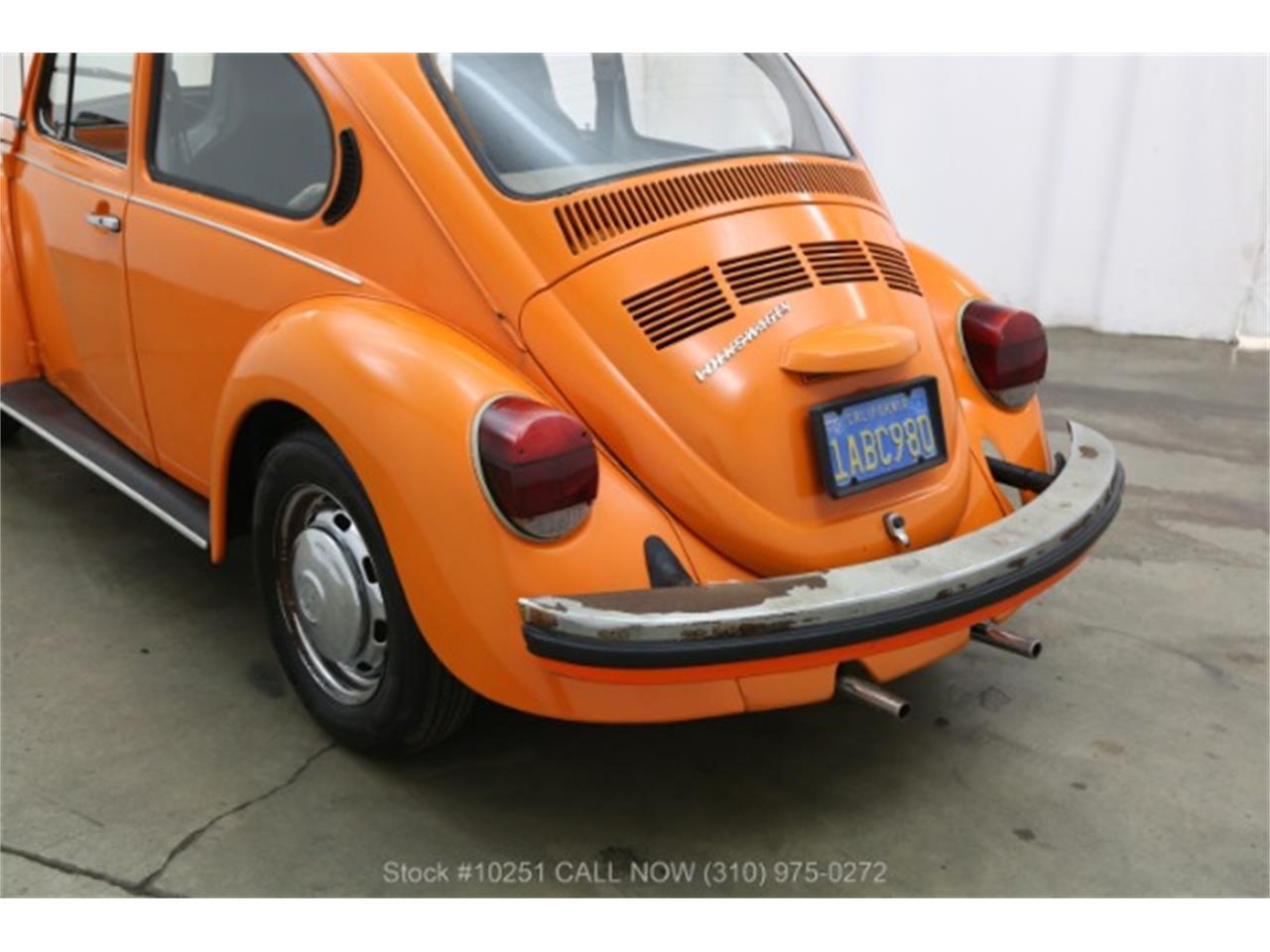 1974 Volkswagen Beetle for sale in Beverly Hills, CA – photo 18