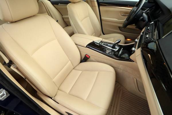 2015 BMW 535i xDrive - keyless, xenon, nav, moonroof, we finance for sale in Middleton, MA – photo 20