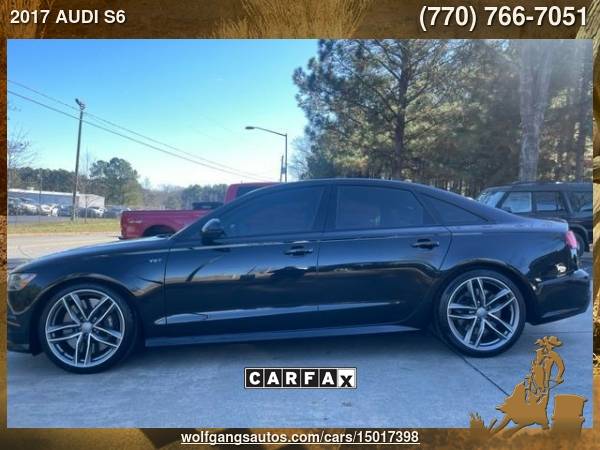 2017 AUDI S6 PREMIUM PLUS Great Cars, Great Prices, Great Service! for sale in Buford, GA – photo 8
