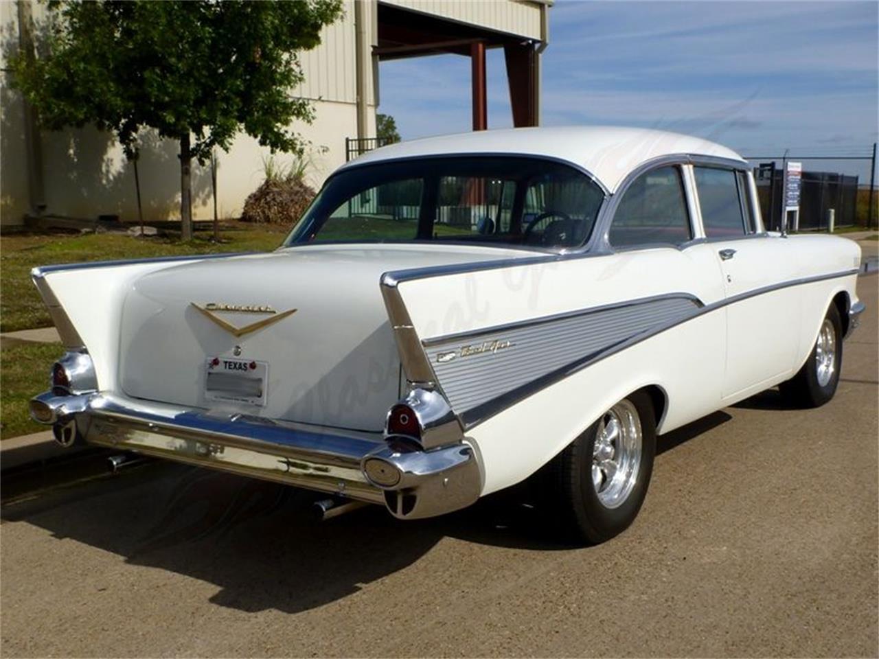 1957 Chevrolet Bel Air for sale in Arlington, TX – photo 2