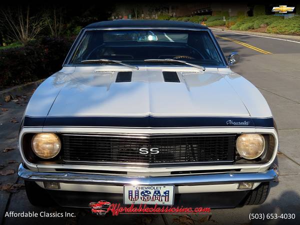 1967 Chevrolet Camaro RS/SS 4-Speed - cars & trucks - by dealer -... for sale in Gladstone, OR – photo 11