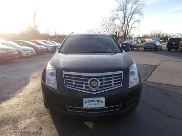 2013 Cadillac SRX AWD 4dr Luxury Collection - cars & trucks - by... for sale in Mishawaka, MI – photo 2