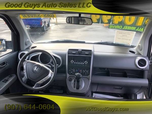 2008 Honda Element EX / All Wheel Drive / Low Miles / Moon Roof / for sale in Anchorage, AK – photo 19