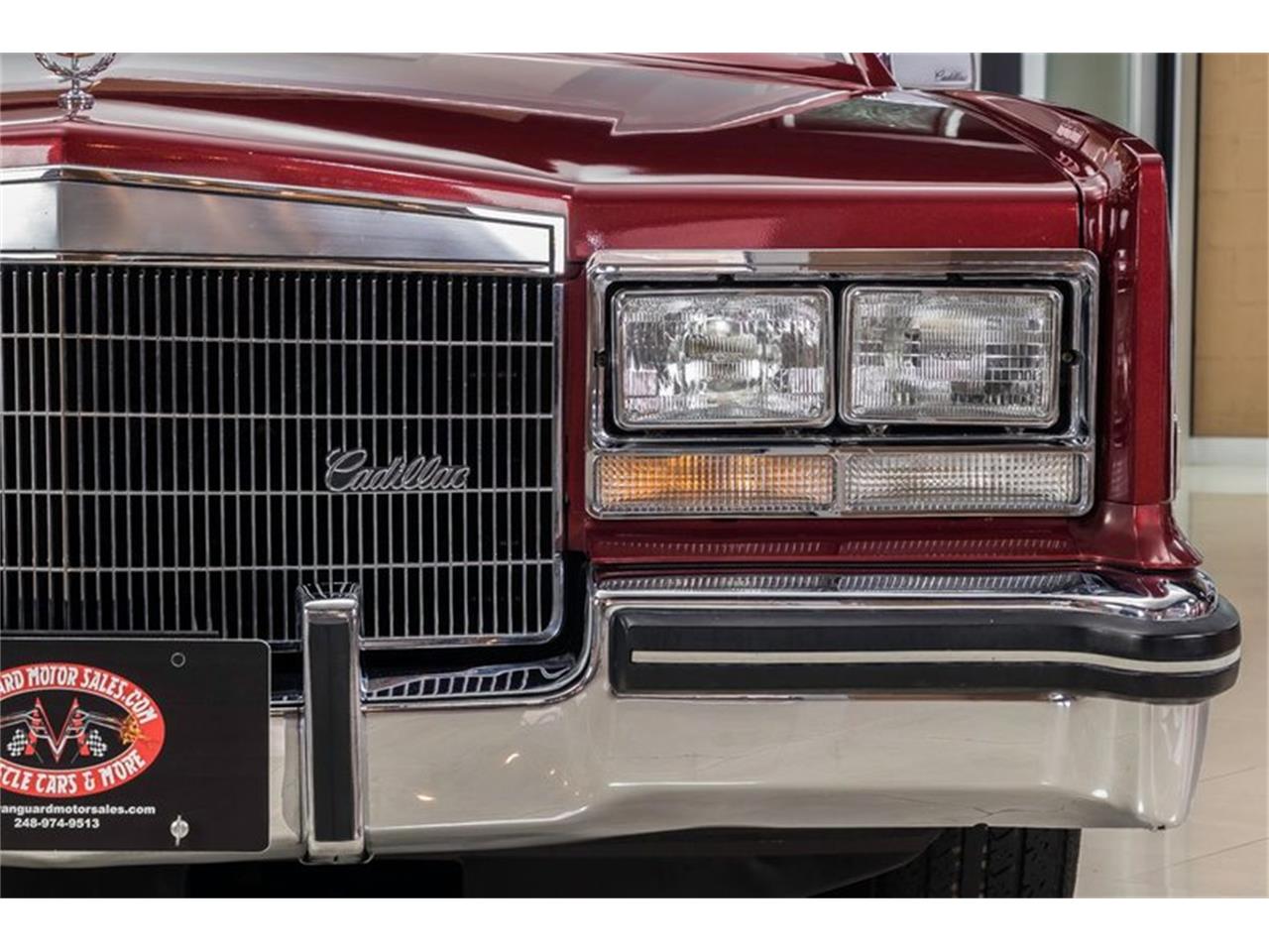1984 Cadillac Eldorado for sale in Plymouth, MI – photo 26