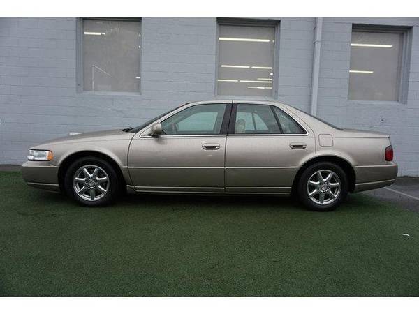 2004 Cadillac Seville 4dr Luxury Sdn SLS for sale in Knoxville, TN – photo 7