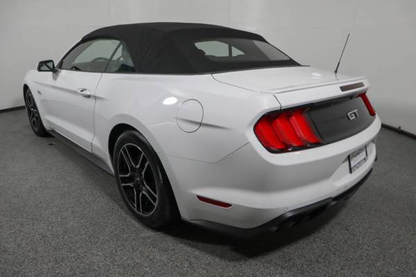 2019 Ford Mustang, Oxford White for sale in Wall, NJ – photo 3