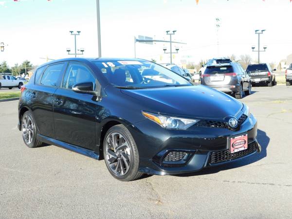 2018 Toyota Corolla iM Base ** Call Used Car Sales Dept Today for -... for sale in MANASSAS, District Of Columbia – photo 12