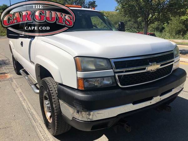 2006 Chevrolet Silverado 3500 LT2 4dr Extended Cab 4WD LB < for sale in Hyannis, MA – photo 5