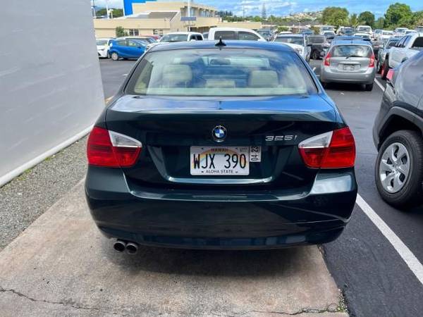 2006 BMW 3 Series - - by dealer - vehicle automotive for sale in Kaneohe, HI – photo 4