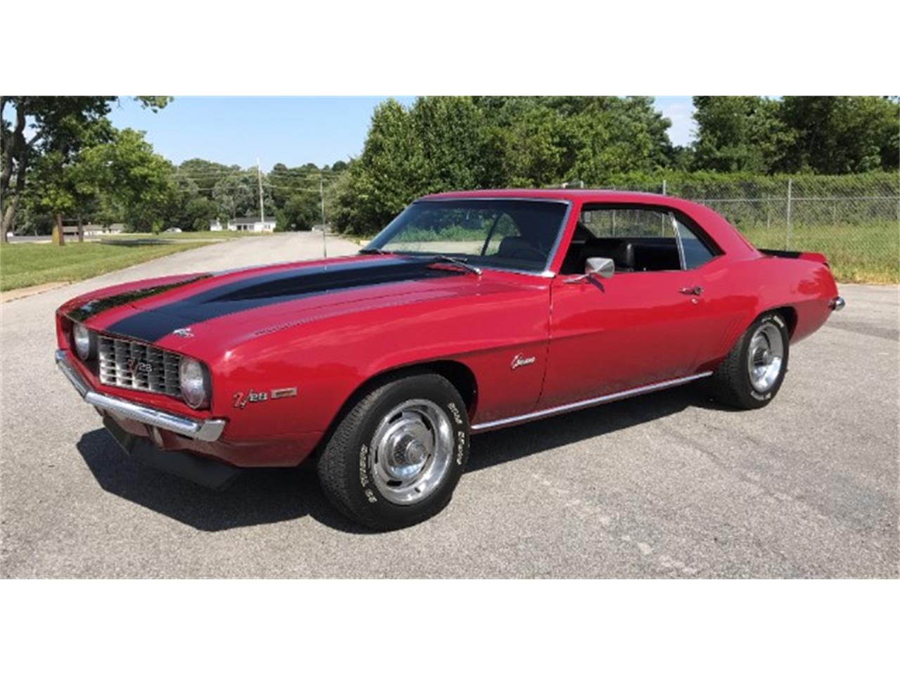 1969 Chevrolet Camaro for sale in Harpers Ferry, WV – photo 11