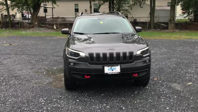 2021 Jeep Cherokee Trailhawk for sale in Frederick, MD – photo 4