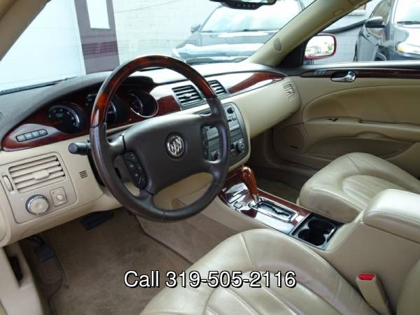 2009 Buick Lucerne CXL - - by dealer - vehicle for sale in Waterloo, MN – photo 11