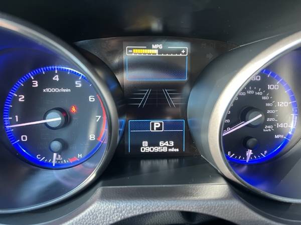 2017 Subaru Legacy 2 5i Premium All-Wheel Drive Sedan 90, 000 Miles for sale in Bozeman, MT – photo 13