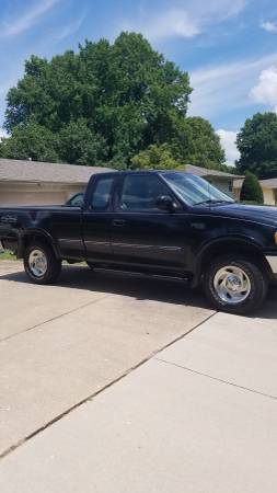 1997 Ford F150 XLT 4x4 Extended Cab for sale in Springfield, MO – photo 8