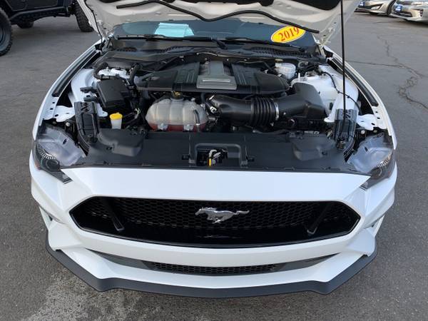 ** 2019 Ford Mustang GT 6 Speed 12k Miles LOW PRICES GUARANTEED ** -... for sale in CERES, CA – photo 22