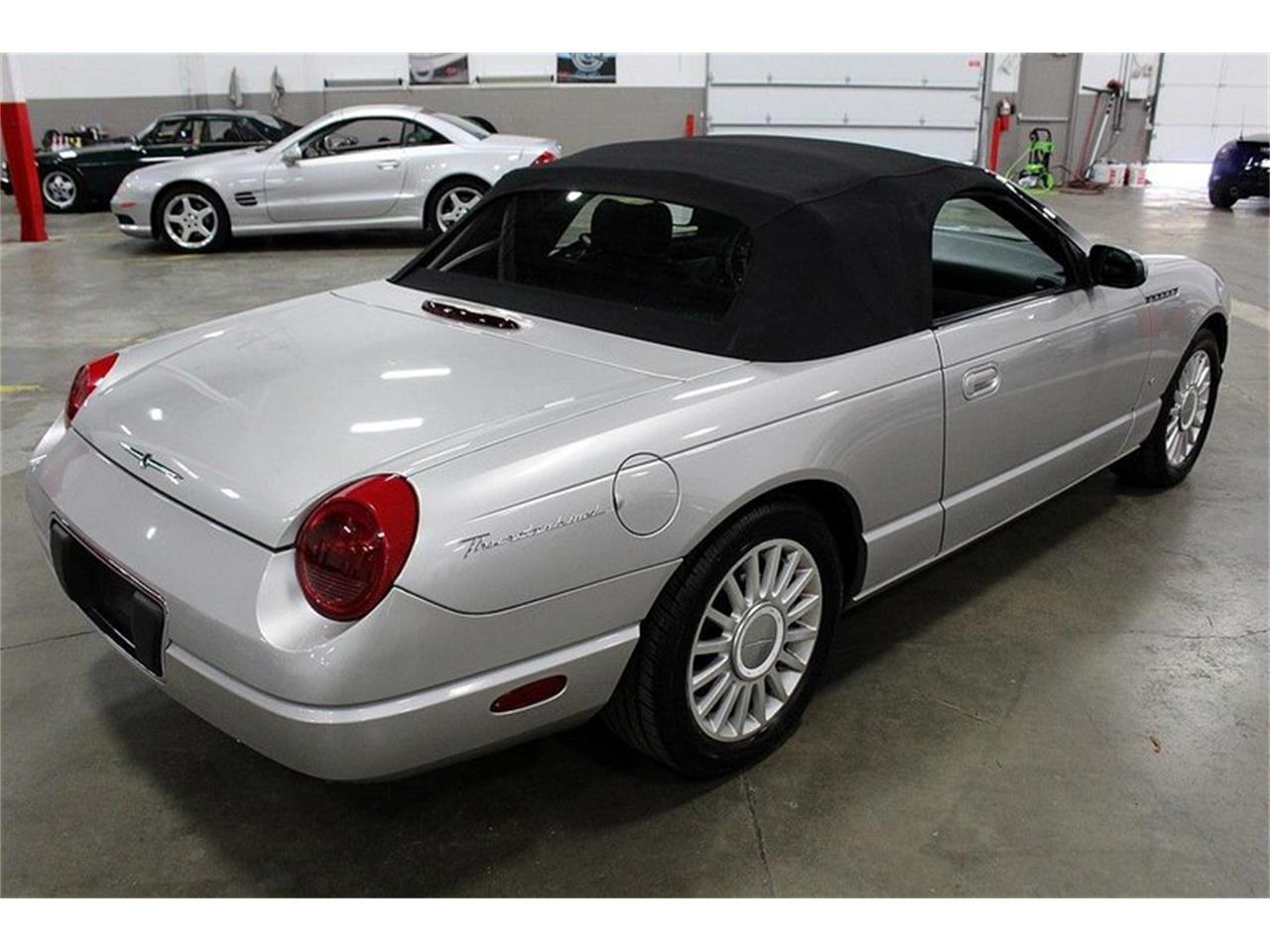 2004 Ford Thunderbird for sale in Kentwood, MI – photo 87